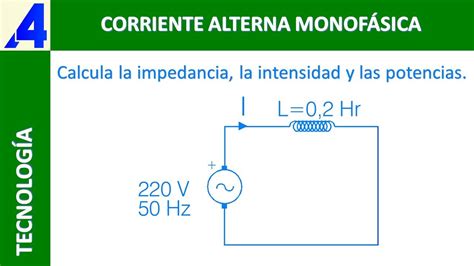 Como Calcular La Intensidad Y Las Potencias De Un Circuito De Corriente