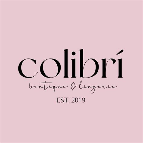 Colibrí 𝑩𝒐𝒖𝒕𝒊𝒒𝒖𝒆 And 𝑳𝒊𝒏𝒈𝒆𝒓𝒊𝒆 © Colibrihnsk On Threads