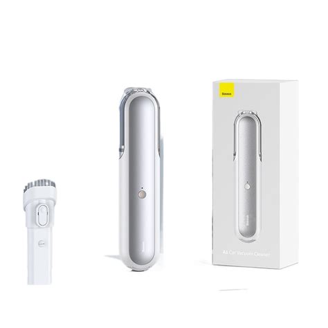 Автомобильный пылесос baseus, 4000 па, a1 - купить с доставкой по ...