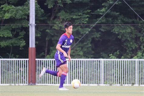 東洋大学体育会サッカー部 男子部ホームページ 【お知らせ】瀬畠義成選手 2023シーズンv・ファーレン長崎加入内定のお知らせ