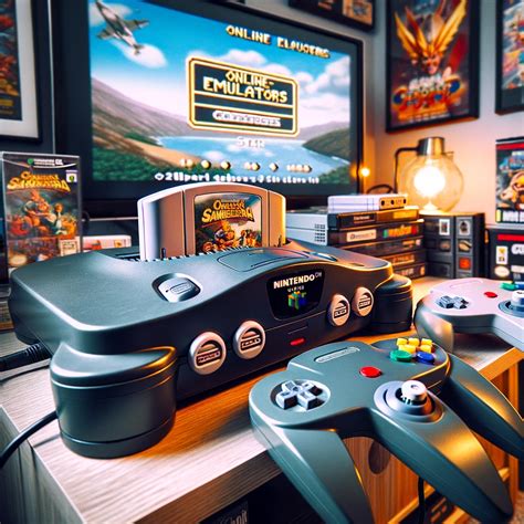 Tony Hawk Nintendo 64 Online Emulators