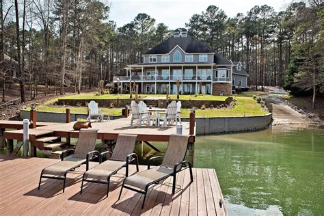 Eclectic, Elmore County, AL Lakefront Property, Waterfront Property ...