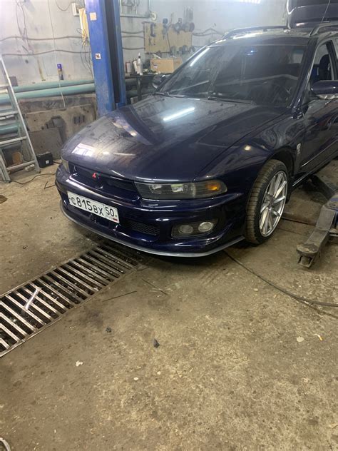Подготовился к лету🤗👻 — Mitsubishi Galant (8G), 2,5 л, 1998 года ...
