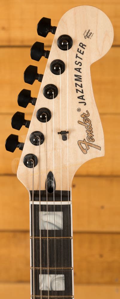 Fender Jim Root Jazzmaster Peach Guitars