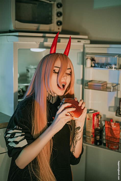 Vell Felice Felvelial Felvelial Cos Nude OnlyFans Leaks Fappening FappeningBook