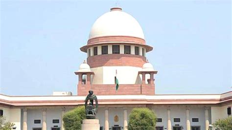 Sc Notice To Centre On Pleas To Recognise Same Sex Marriage Latest News India Hindustan Times