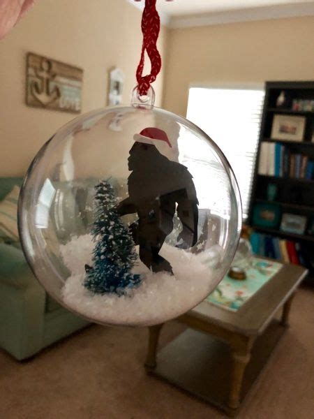 Make Your Own Christmas Ornaments 2 Floating Ornaments My Florida