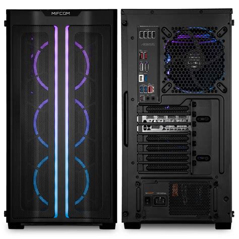 Gaming PC Ryzen 7 7700X RX 7900 XT Gaming PCs AMD Ryzen 7000