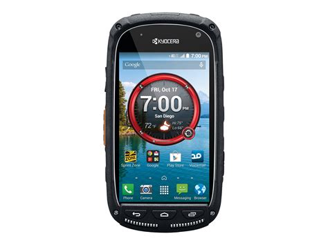 Kyocera Duraxt Phone