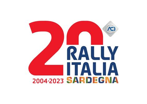 NOTIZIE ACI SPORT The Rally Italia Sardegna Unveils A Special Logo