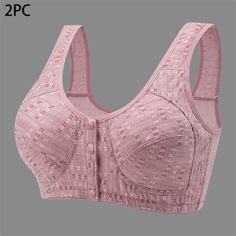 Bnwani Wireless Bras For Women Bralette Sexy Comfortable Lingerie U Shaped Back Gathered