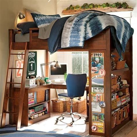 Как создать для подростка комнату, из которой он не захочет выходить ...