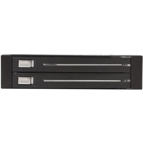 Startech Drive In Trayless Hot Swap Sata Mobile Rack Backplane X Total Bay X
