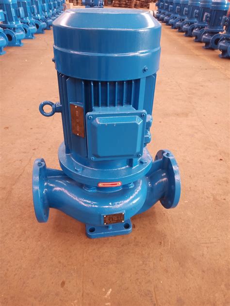 Firefighting Industry Vertical Portable Electric Motor 3 Phase