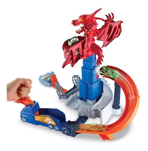 Drag N Explosivo Hot Wheels Digamo Uy