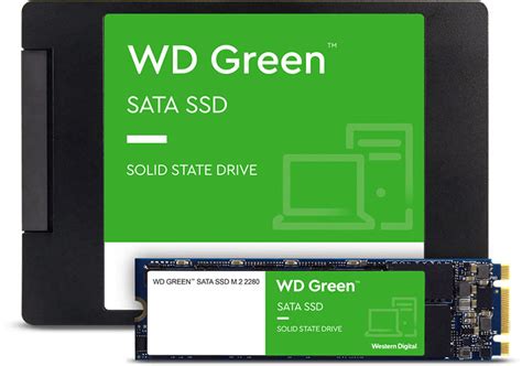 Disco Wd Green Sata Ssd Gb Computer Shopping