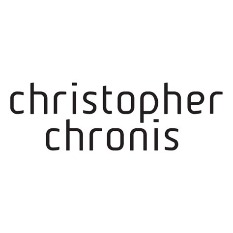 Christopher Chronis logo, Vector Logo of Christopher Chronis brand free ...