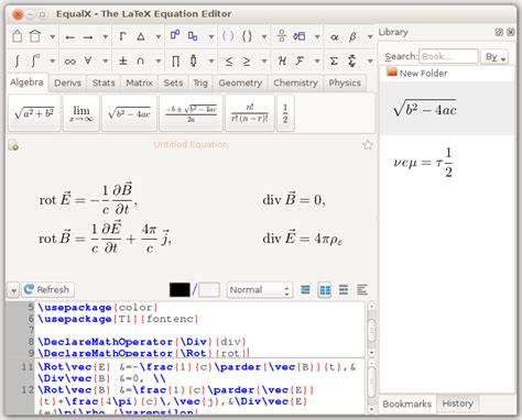 Write Mathematical Equations In Latex - Tessshebaylo