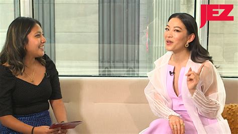 Arden Cho Loves Being The Lead
