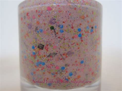 Naild It Unique Nail Polish Review Naked Without Polish