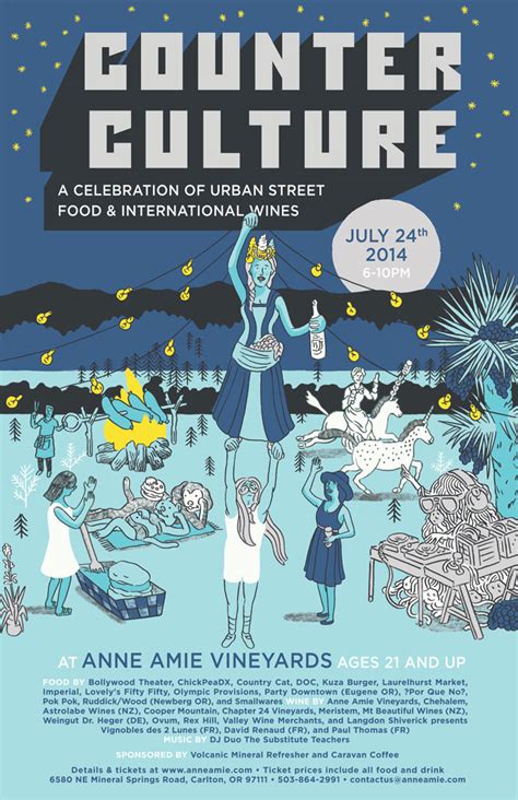 counter culture  anne amie