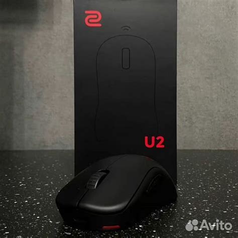 Беспроводная мышь Zowie U2 купить в Москве | Электроника | Авито