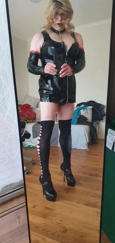 Rachel Latex Wears A Very Short Dress Nude Pics XHamster