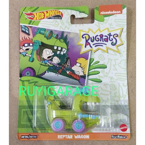 Hot Wheels Rugrats Atelier Yuwa Ciao Jp