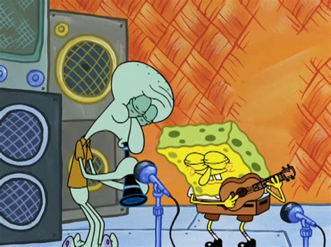 SpongeBuddy Mania SpongeBob Episode Hello Bikini Bottom