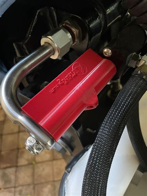 Outboard Hydraulic Steering Locks 16mm Anythingz