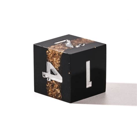 resin dice vartgamedice