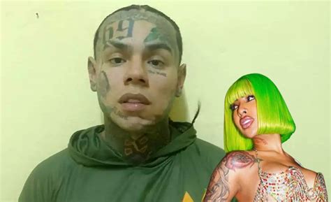 Tekashi intentó ahorcar y lanzar de un segundo piso a Yailin, según