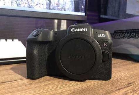 Беззеркальный фотоаппарат EOS Canon RP | Festima.Ru - Мониторинг объявлений