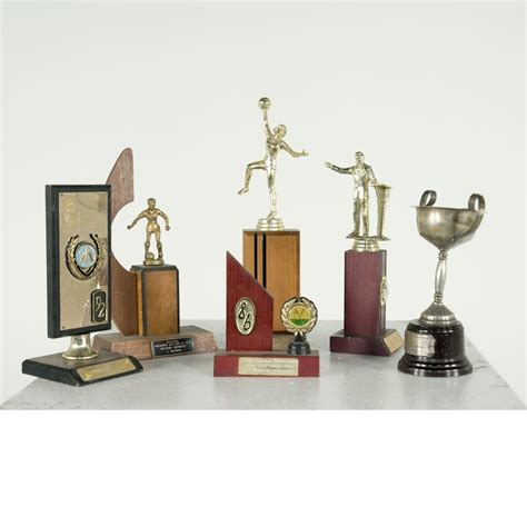 small trophies