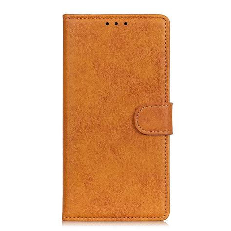 Wholesale For Xiaomi Redmi 10c Pu Leather Wallet Phone Case Adjustable
