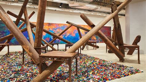 Monet In Lego La Nuova Opera Di Ai Weiwei A Londra