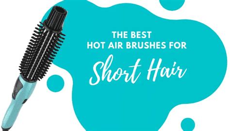 Best Hot Air Brush Top Rated Heated Styling Brushes For