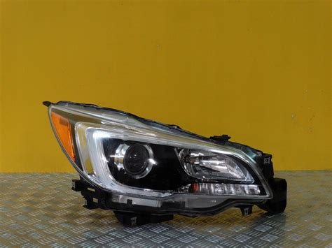 SUBARU LEGACY OUTBACK 2014 REFLEKTOR LAMPA R USA LEGOUT14 RUSA Za 999