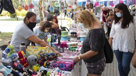 Presentaron El Calendario Anual De Ferias Y Mercados Arriba Rosario