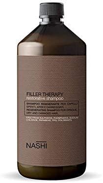 nashi filler therapy restorative shampoo 1L price in UAE | Amazon UAE ...