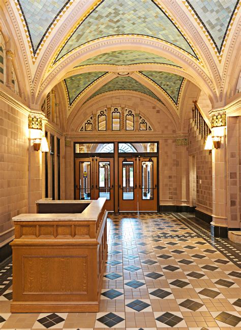 Monroe Building Restoration and Rehabilitation by Holabird & Root