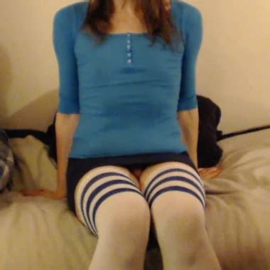 Trapped Trap Gets Penis Worship Shemale BDSM Porn XHamster