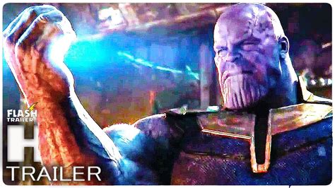 AVENGERS INFINITY WAR Thanos Vs Spiderman Trailer 2018 YouTube