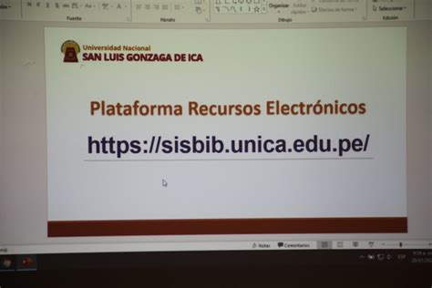 Unica Cuenta Con Base De Datos Y Herramientas Digitales Noticias Unica