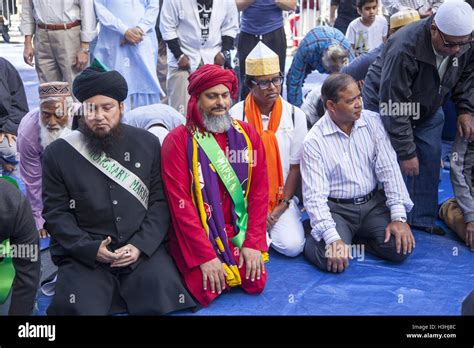 Group Of Muslim Men Praying High Resolution Stock Photography And