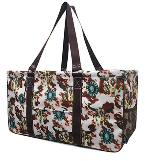 Bulls And Cows Ngil Utility Bag Nnk Creations