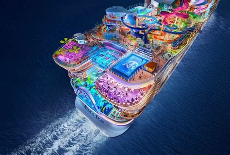 Star of the Seas Moves One Step Closer To Debut With Ceremonial Float Out