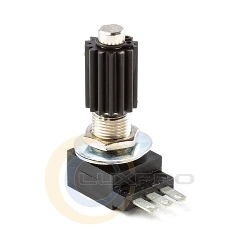 Потенціометр ECB B CRY BABY WAH HOT POTZ II K POTENTIOMETER Dunlop LUX купити за