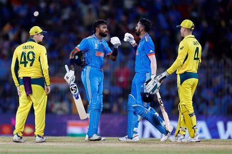 Unbeaten India Eyes Third World Cup Title Against Five Time Champions