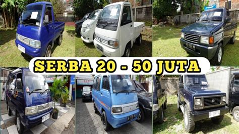 Mobil Bekas Murah Full Jutaan Negodi Bursa Mobil Bekas Tvri Jogja